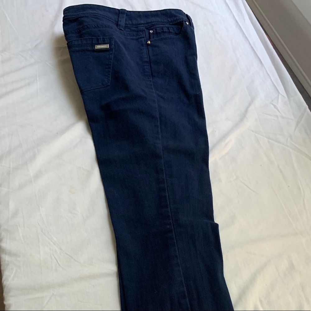Navy Jeans